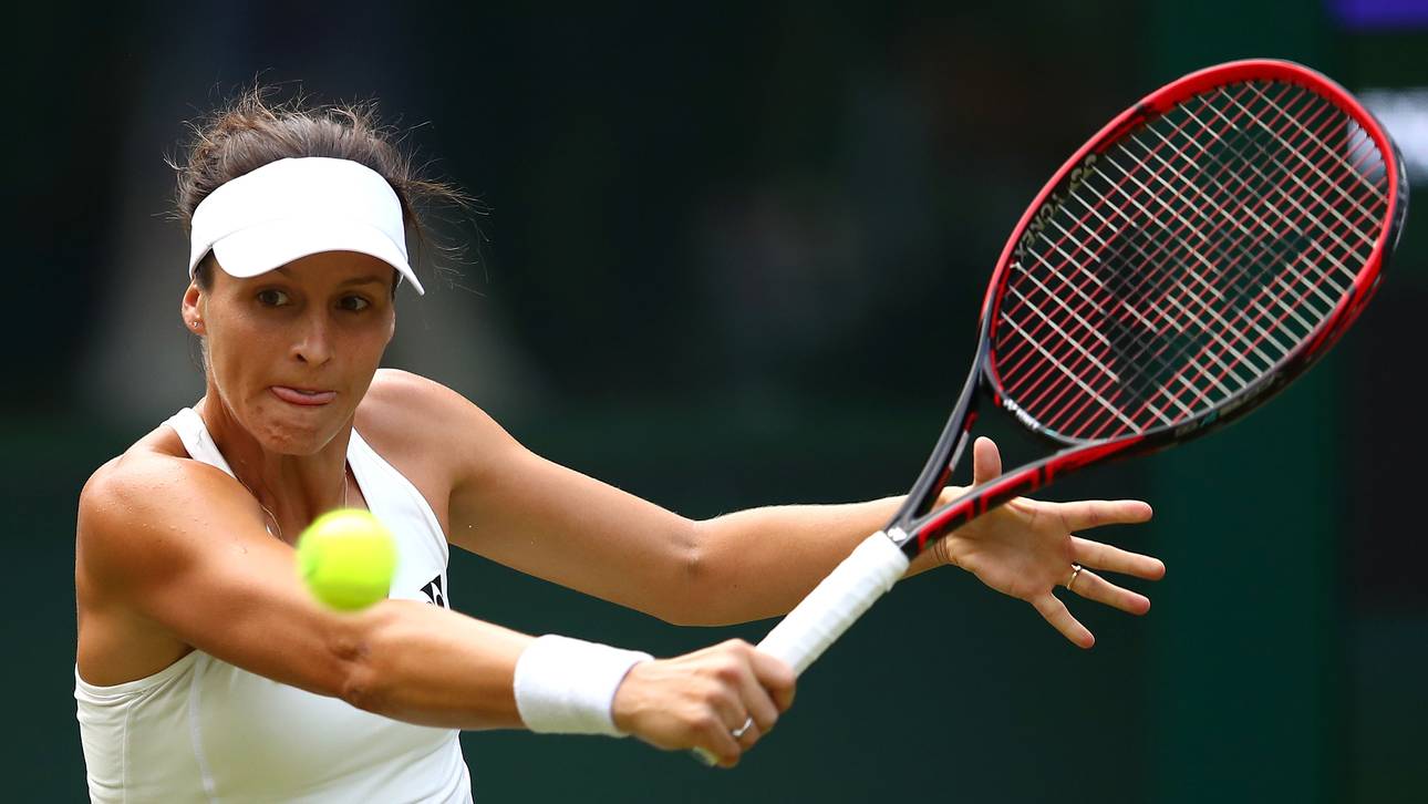 Maria unterliegt US-Open-Siegerin