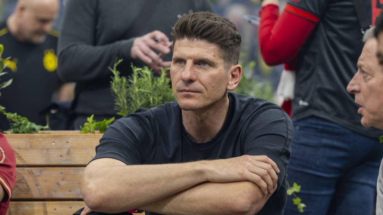 Mario Gómez wird mit dem FC Bayern in Verbindung gebracht