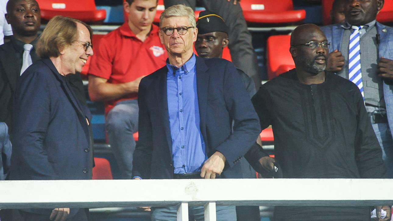 Beschäftigt sich PSG mit Wenger?