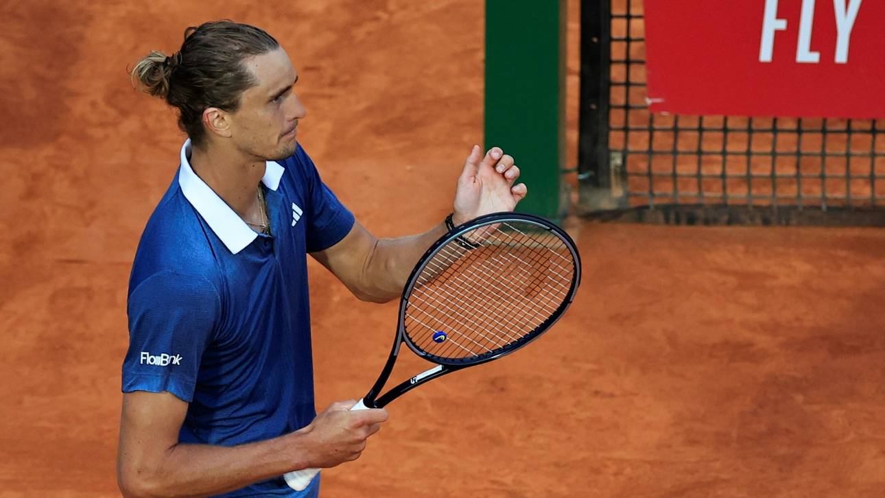 Zverev verpasst Doppeltitel