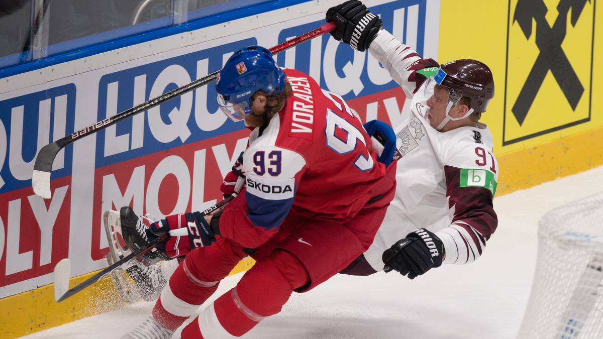 Sie sind die Lebensversicherung für Tschechien und spielen alle in der NHL. Frolík gewann 2013 sogar den Stanley Cup mit den Chicago Blackhawks