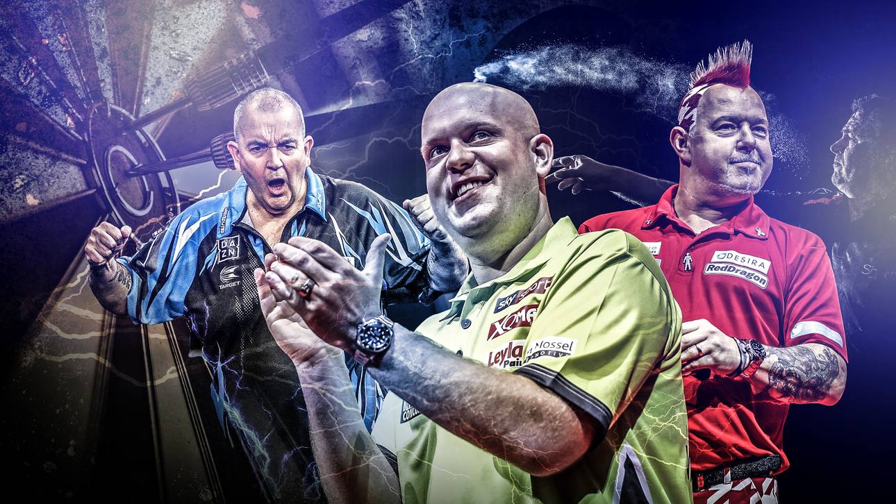 #DartsWM: Das steht heute an