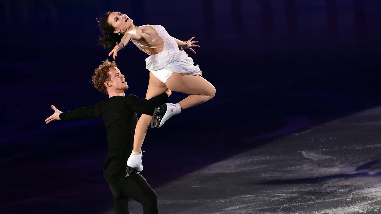Nebelhorn Trophy: Chock/Bates siegen