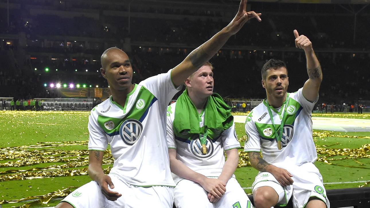 Naldo rät De Bruyne zum Bleiben