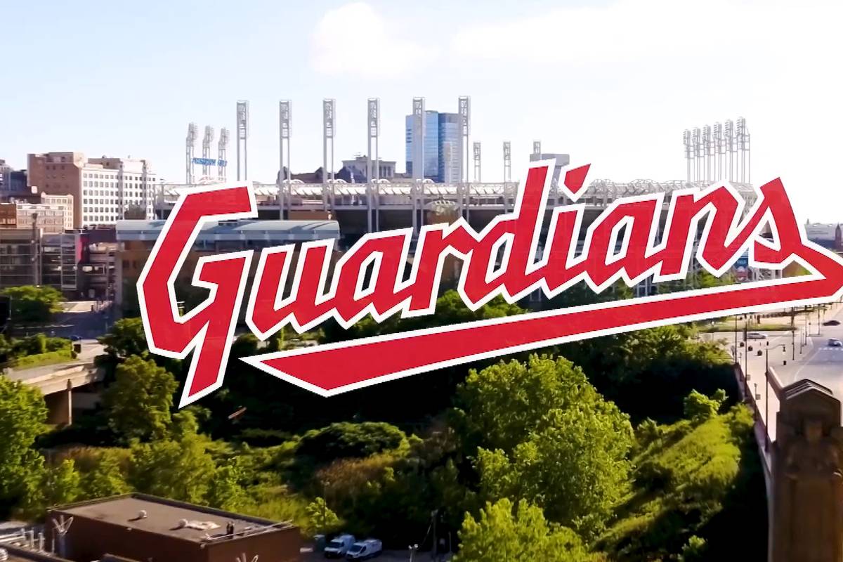 Weil viele Fans den Namen Cleveland Indians als rassistisch empfanden, nannte sich das Baseball-Team in Cleveland Guardians um. Ein Hollywood-Star lieh dem offiziellen Trailer seine Stimme.