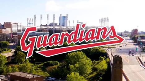 Weil viele Fans den Namen Cleveland Indians als rassistisch empfanden, nannte sich das Baseball-Team in Cleveland Guardians um. Ein Hollywood-Star lieh dem offiziellen Trailer seine Stimme.
