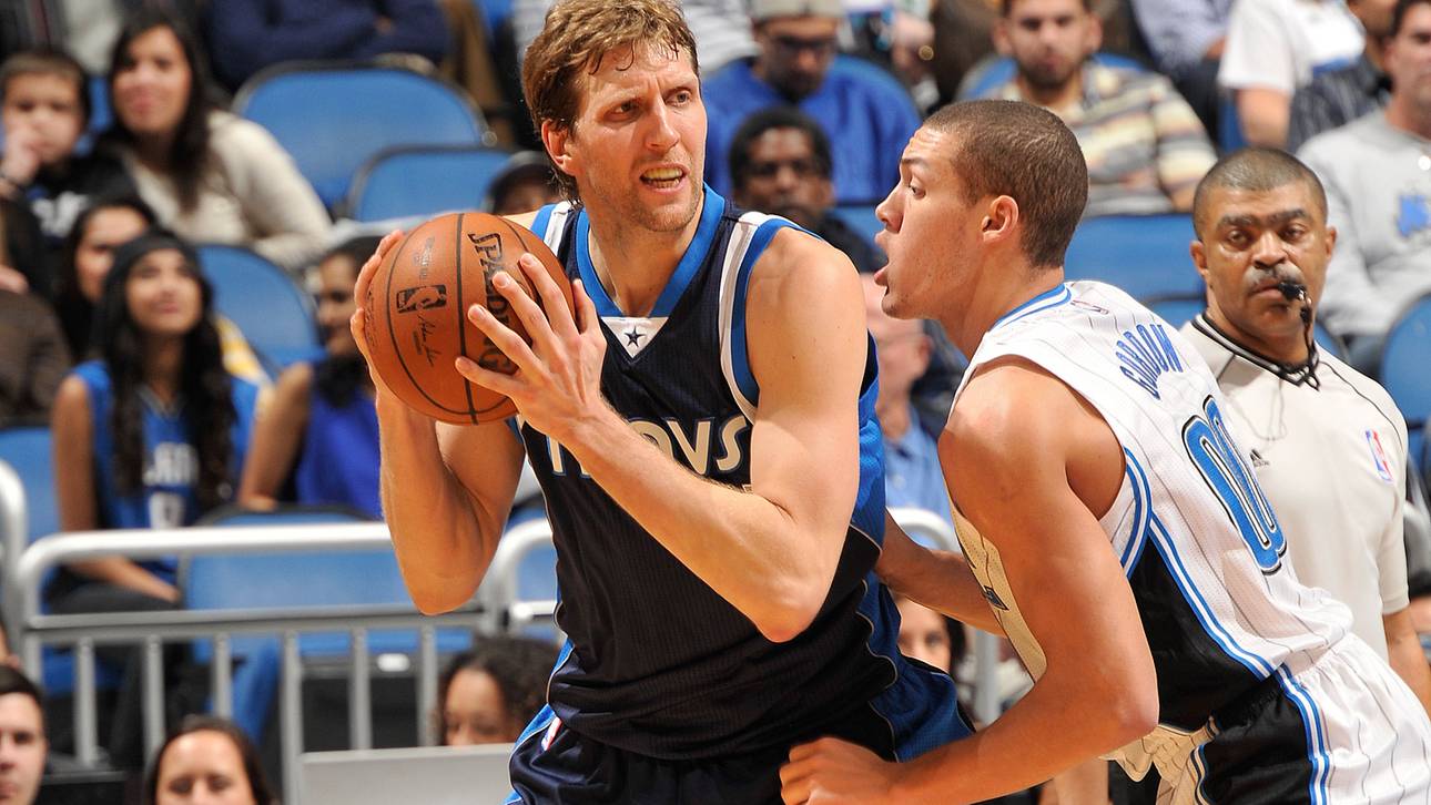 Dallas siegt trotz mauem Nowitzki