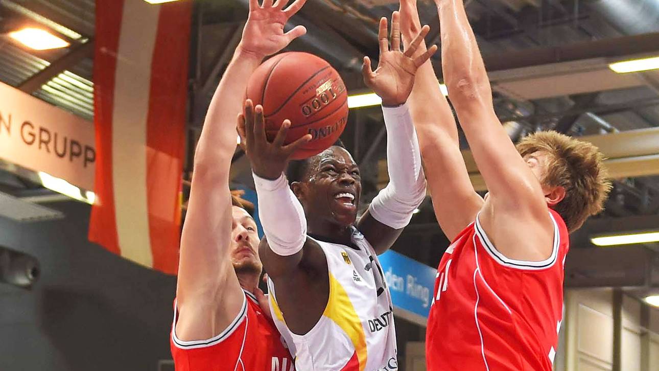 DBB-Team mit nächstem Zittersieg