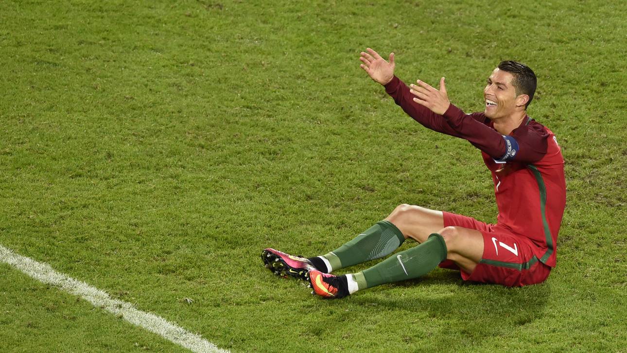 Presse: Zwerg hält Ronaldo in Schach