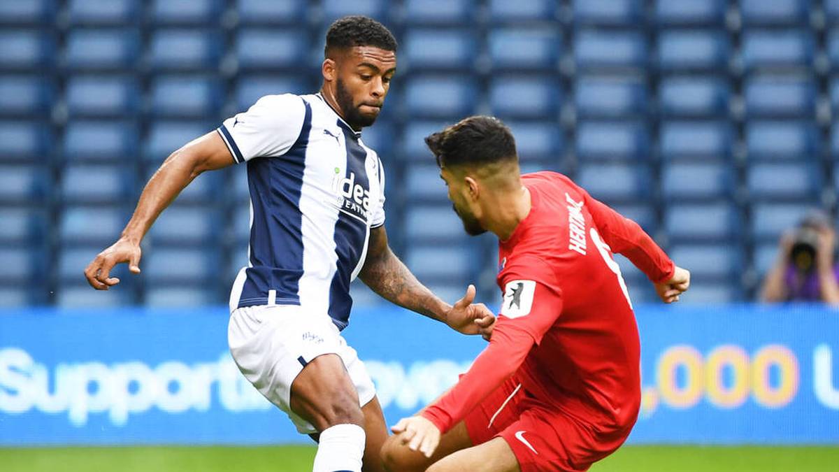 Reds patzen gegen West Brom, FC Liverpool - West Bromwich Albion 1:1