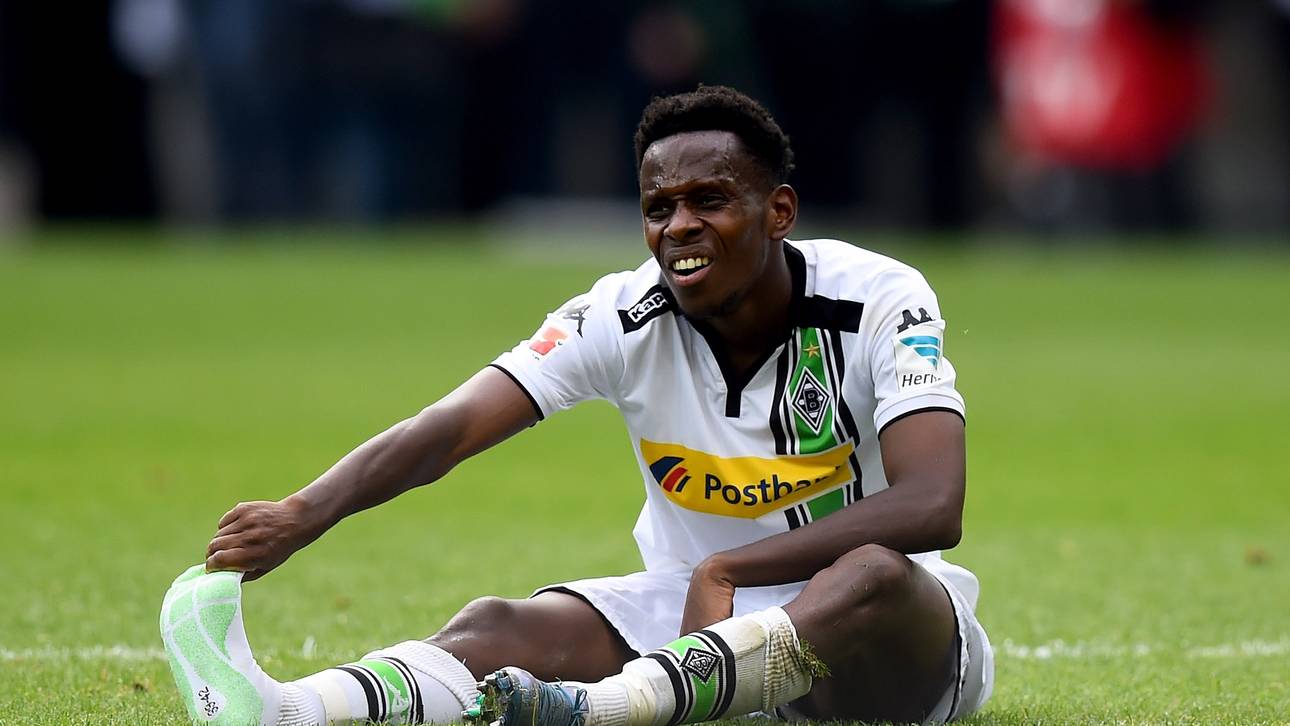 Gladbach bangt um Traore-Einsatz