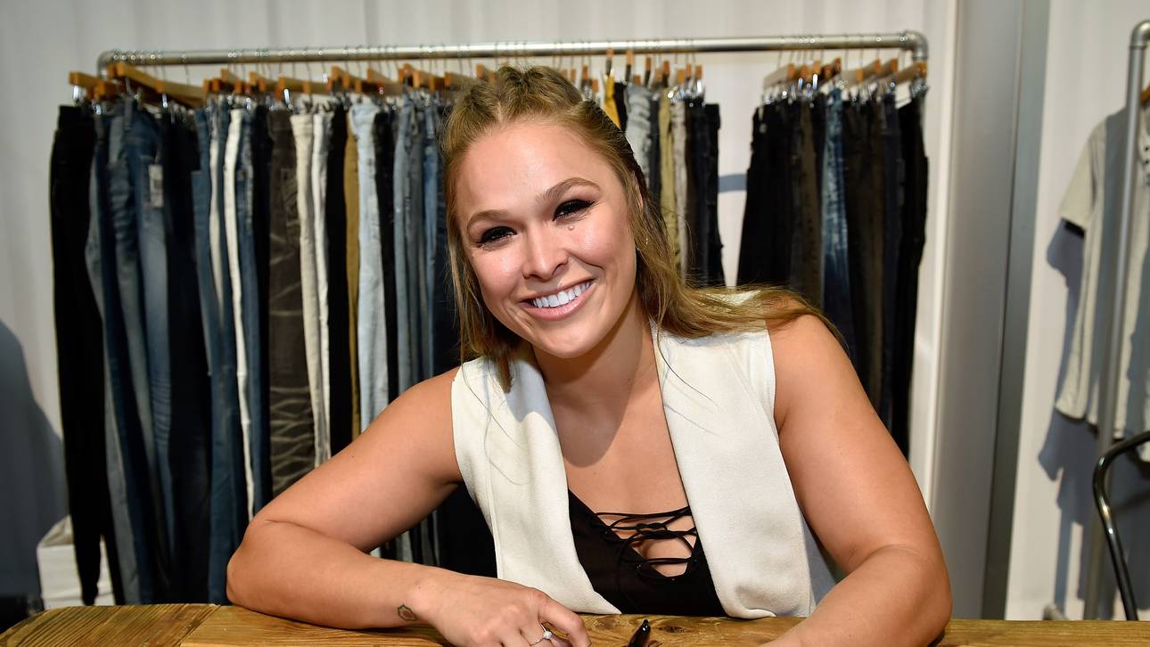 Rousey-Comeback verzögert sich