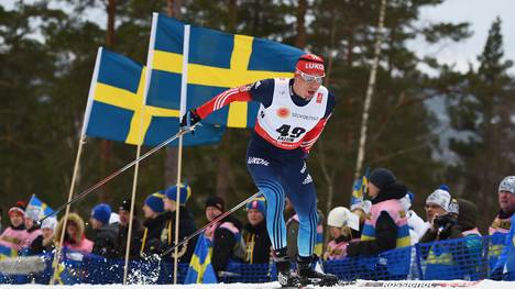 Cross Country: Men's Distance - FIS Nordic World Ski Championships