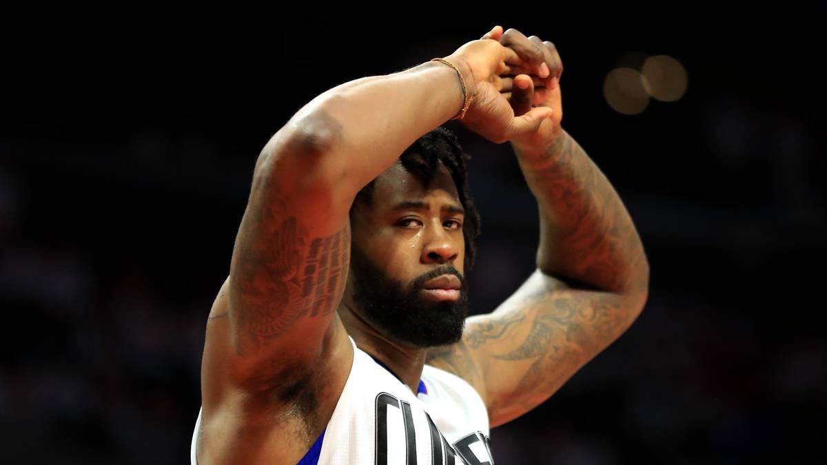 THIRD TEAM - DEANDRE JORDAN (Center, Los Angeles Clippers, 54 Punkte): Etwas überraschend ließ Jordan die Konkurrenten Karl-Anthony Towns (Minnesota, 50), Marc Gasol (Memphis, 48), und DeMarcus Cousins (42) hinter sich