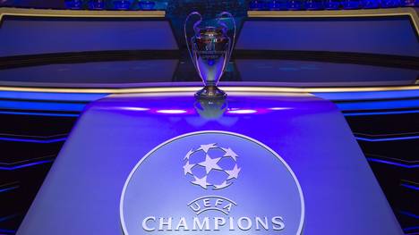 Der FC Bayern bekommt in der Champions League einen Hammergegner zugelost, auch RB und Gladbach trifft es hart. 