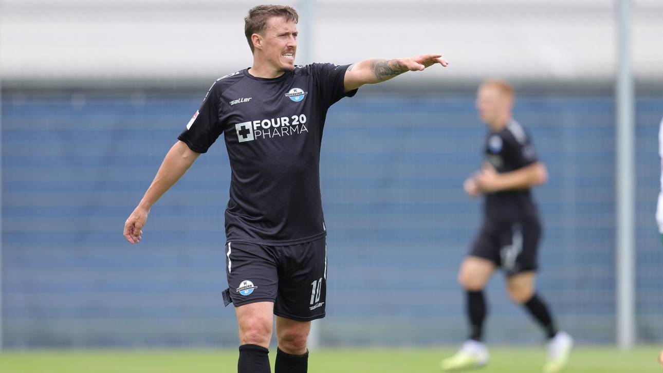 Bitterer Rückschlag für Kruse