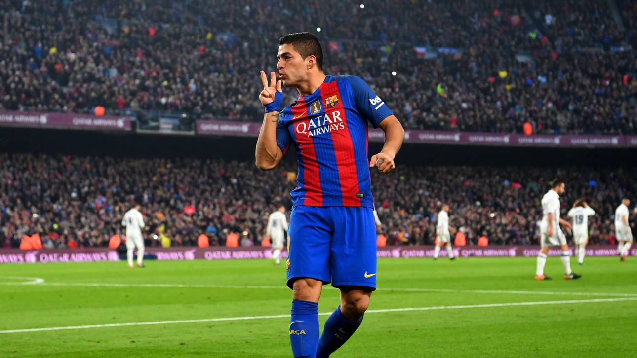 Medien: Suarez verlängert bei Barca