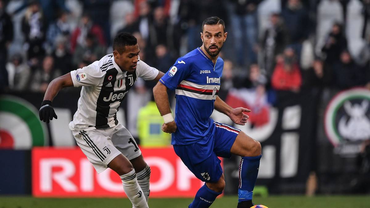 SERIE A - FABIO QUAGLIARELLA (26; Sampdoria Genua/36): Einen Spieltag vor Schluss hat der Altmeister von Genua vier Tore Vorsprung vor den Verfolgern Duván Zapata und Krzysztof Piatek. Dass er im Schnitt alle 121 Minuten traf, brachte ihm im März auch seine erste Nominierung für die Nationalmannschaft seit 2015 ein. Nur Vierter ist ein gewisser Cristiano Ronaldo (21 Tore)