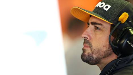 Fernando Alonso steht vor einer Rückkehr in die Formel 1