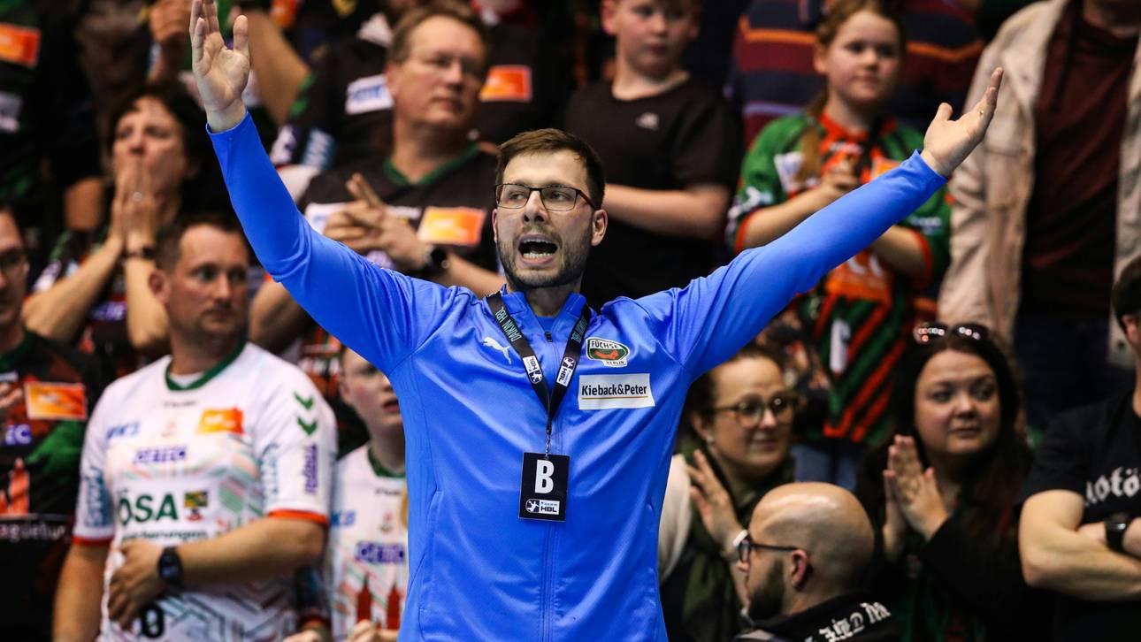 „Stolz“: Berlin und Magdeburg nehmen Kurs auf Köln