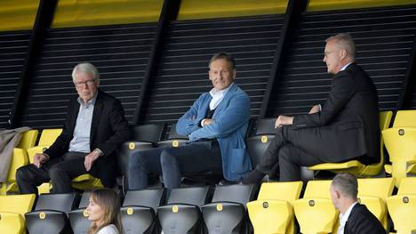 Watzke begrüßt Beschluss zur Fan-Rückkehr - 10.000 Zuschauer in Dortmund zugelassen
