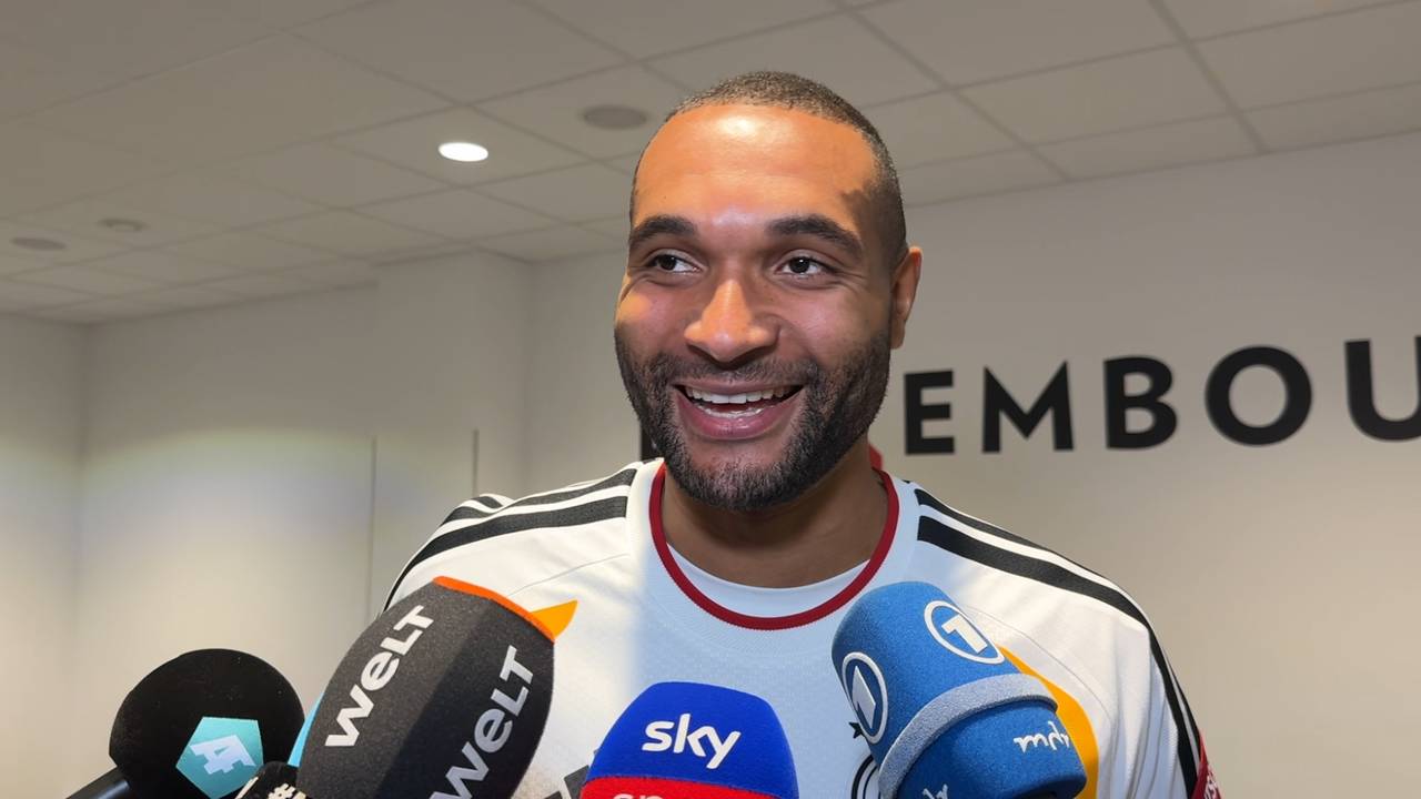 Tah spricht über „eine Riesenehre“