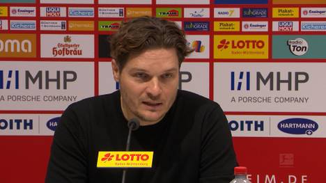 Aufgrund der zahlreichen Ausfälle bei Borussia Dortmund kommen gegen Heidenheim einige Spieler aus der zweiten Reihe zum Einsatz. Trainer Edin Terzic zeigt sich insgesamt nicht zufrieden.