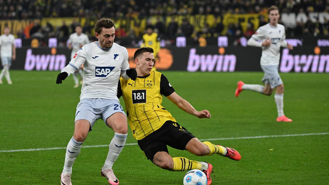 Später Schock für den BVB!