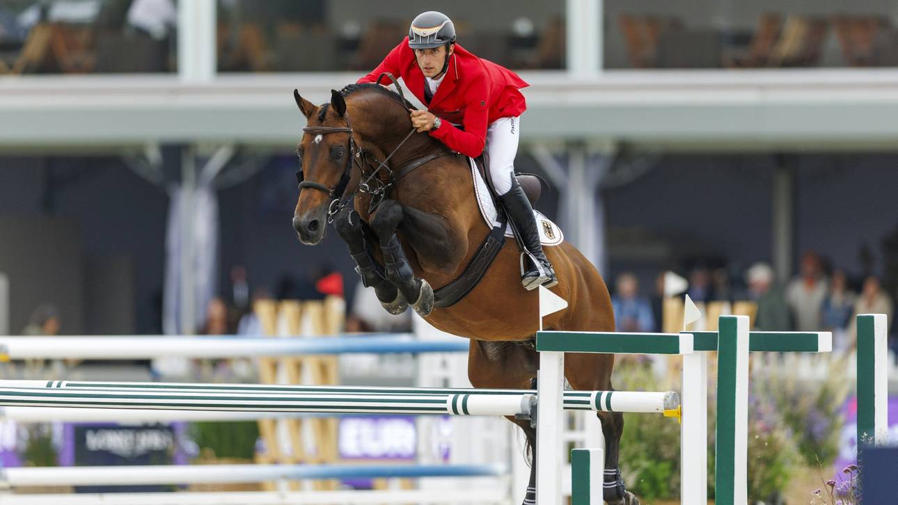 Deutsche Equipe glänzt erneut