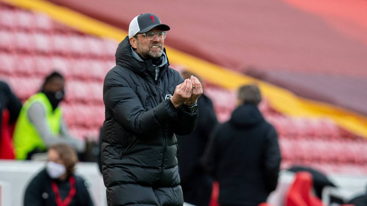 2 nach 10: Lebt Jürgen Klopp beim FC Liverpool in der Krise vom Legendenstatus?
