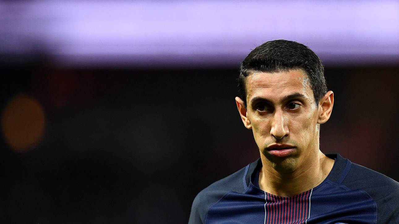 Durchsuchung bei di Maria und PSG