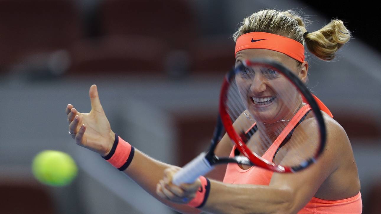 Nach Überfall: Kvitova fällt lange aus