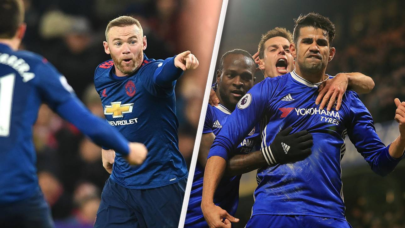 Alle Tore der Premier League: 22. Spieltag