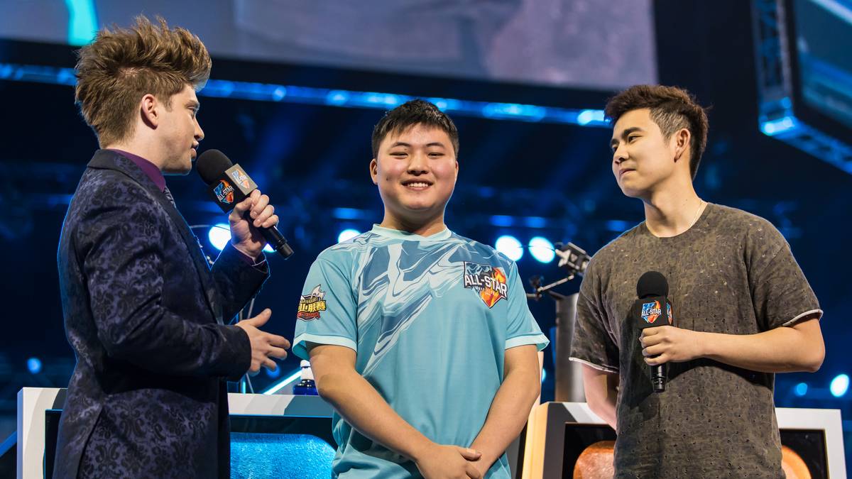Den 1v1-Wettbewerb gewann 2016 der chinesische Star-ADC Uzi. Kurios: In Team-Wettbewerben wartet Uzi heute noch auf einen Titel.