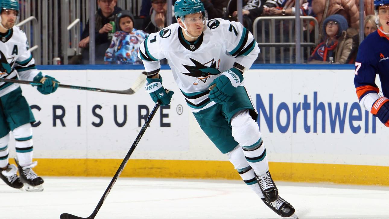 Nächste NHL-Pleite für Sturm