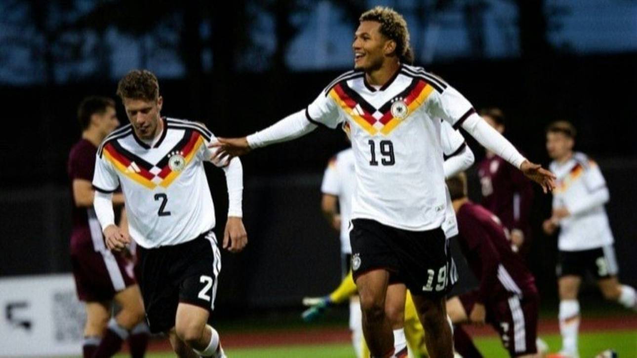 Perfektes Debüt: Brunner schießt U21 zum Sieg in Lettland
