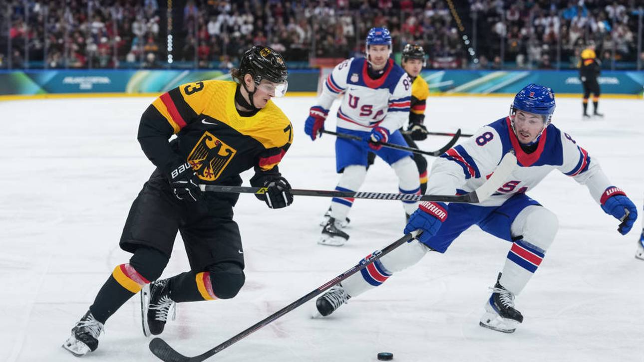 Mit seinen Leistungen bei Olympia beeindruckte Reichel Bruins-Manager Sweeney 