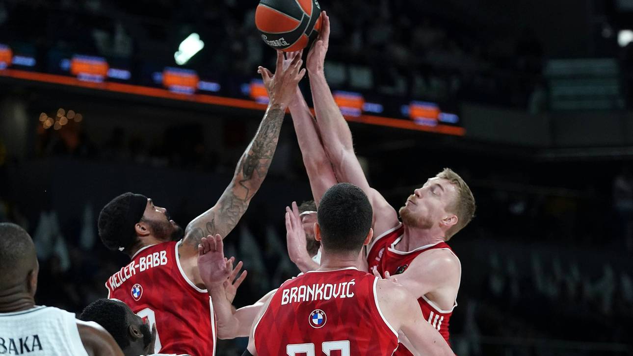 Ohne Edwards ohne Chance: Bayern verpassen Play-offs