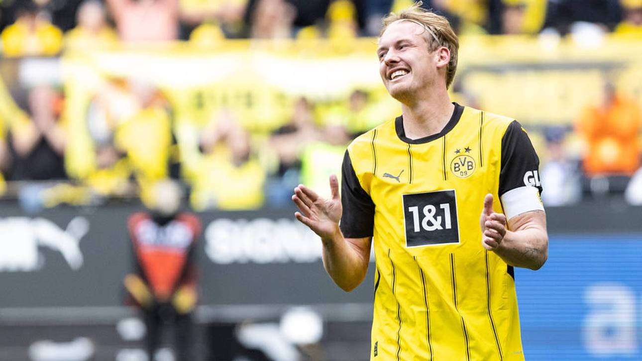 „Weiß nicht, warum die Frage aufkam“