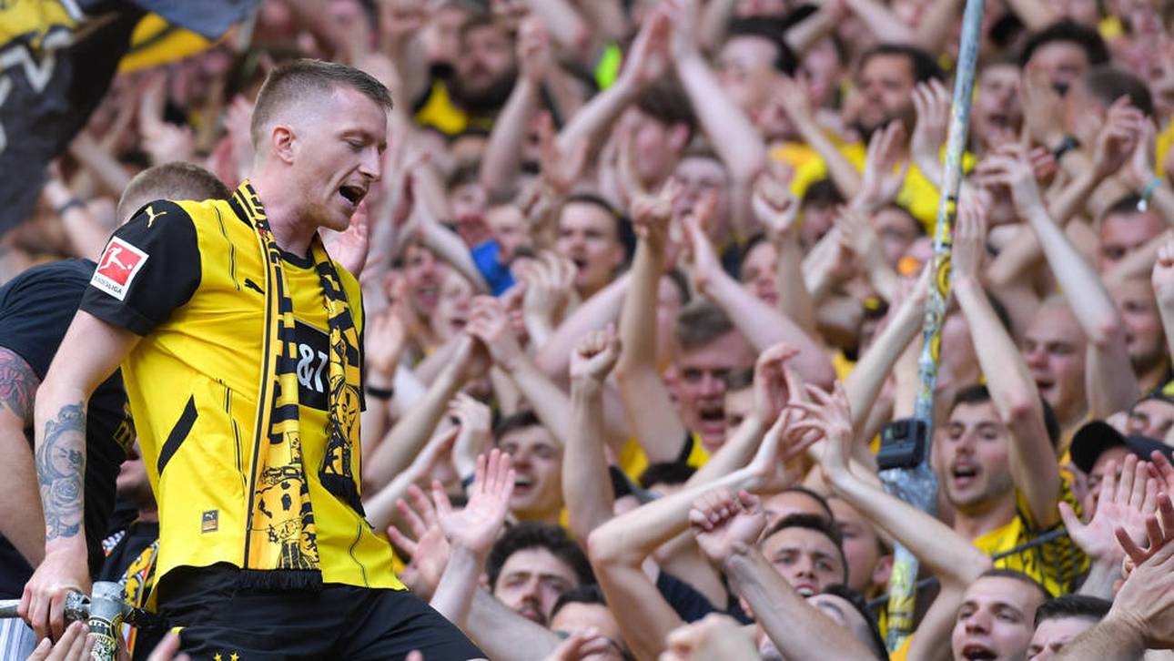 Reus? „Es ist einfach so schade“