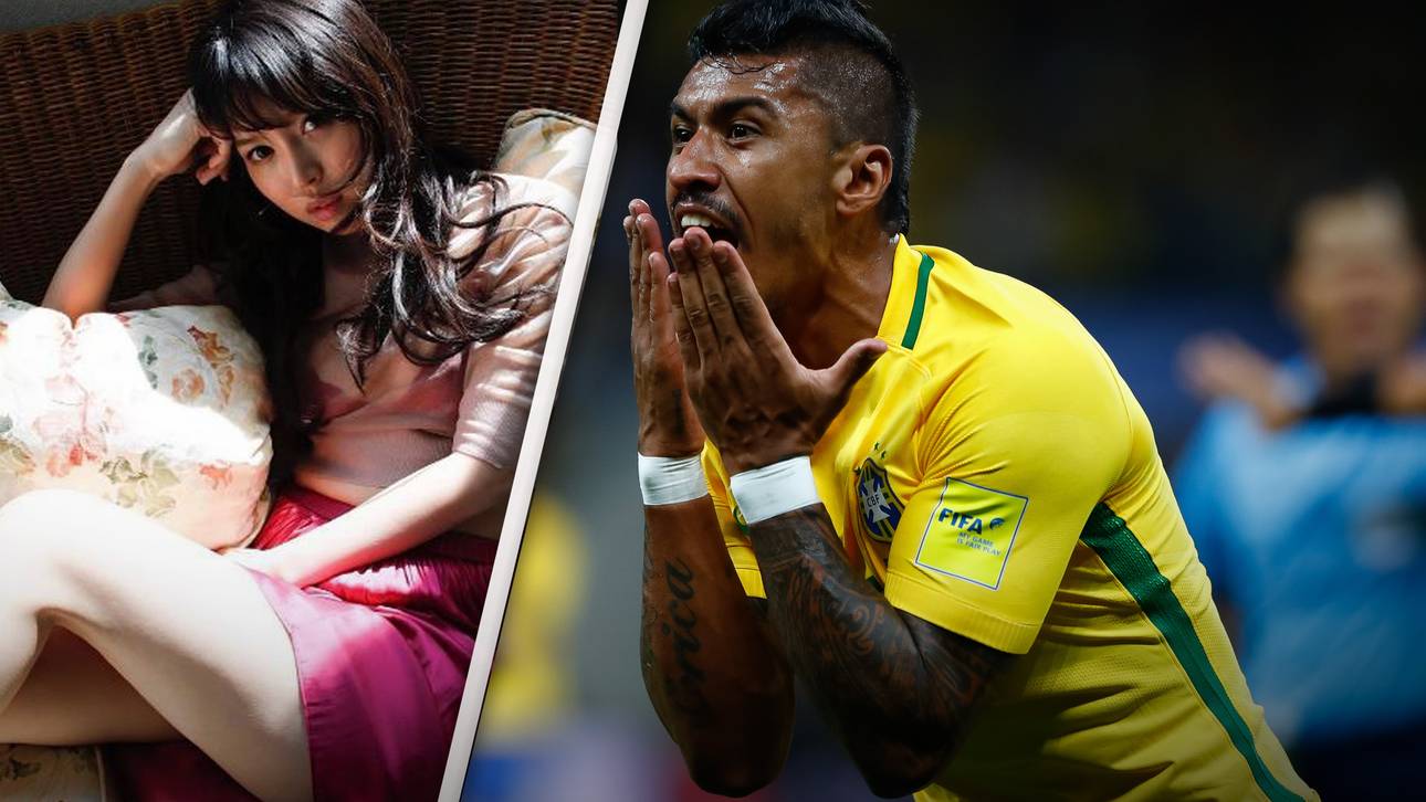 Porno-Ärger für Brasilien-Star