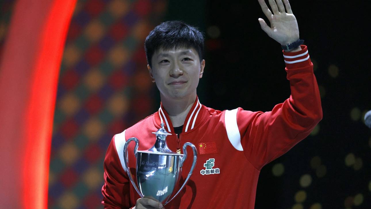 Eine Legende des Sports tritt ab