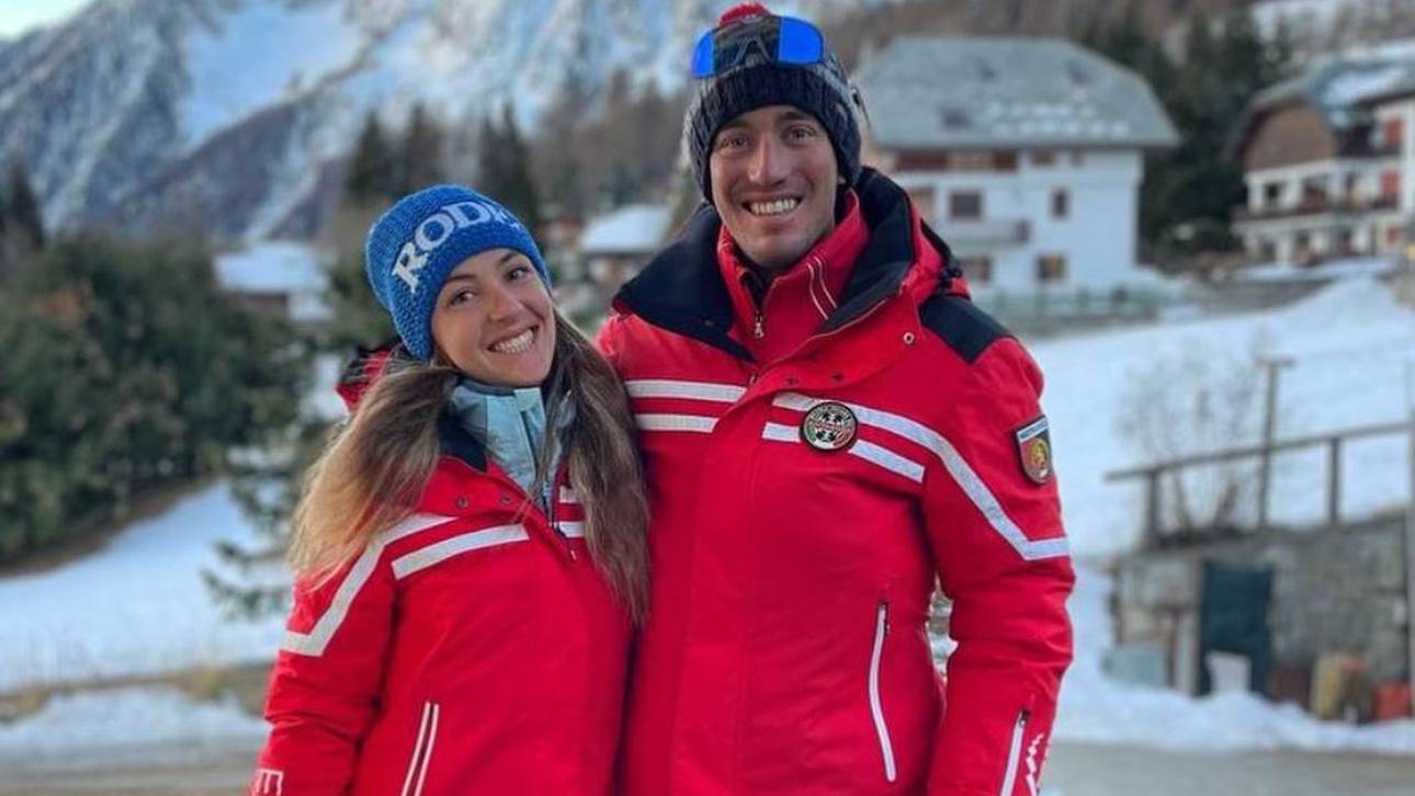 Tragödie: Ski-Ass und Freundin tot