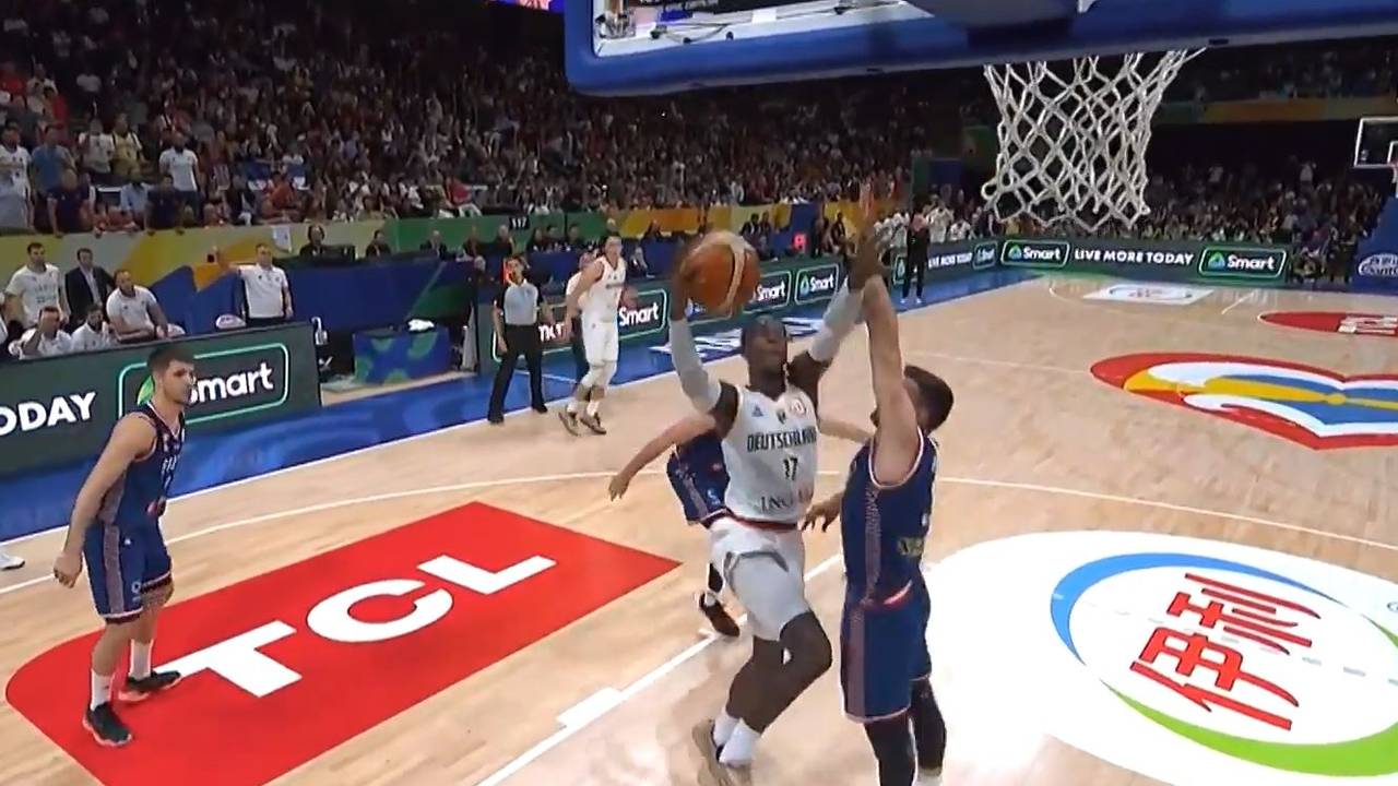 Zum Genießen! Das war der deutsche Gold-Coup des Jahres | Basketball-WM