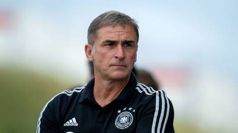 Stefan Kuntz ist Trainer der U21