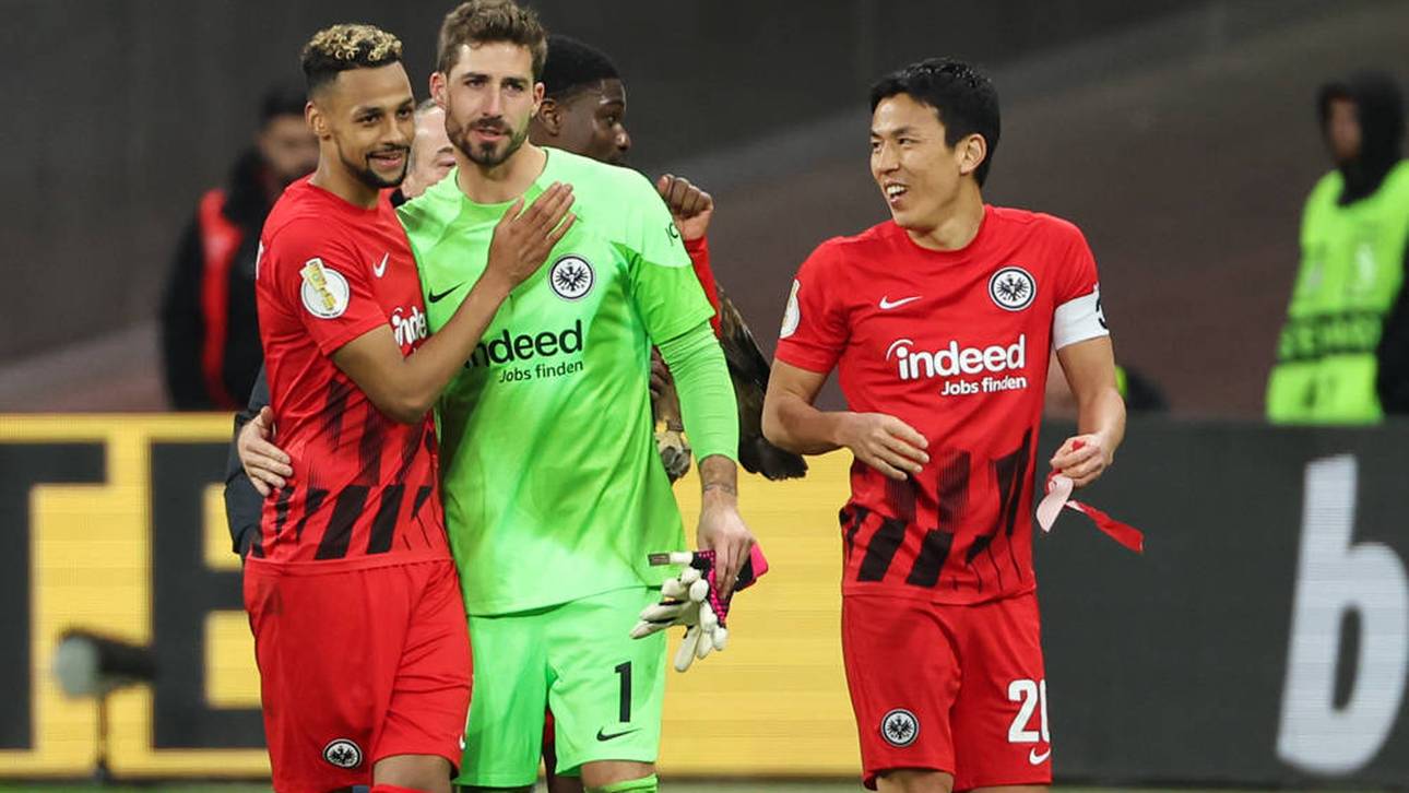 Eintracht-Star hört Britney Spears