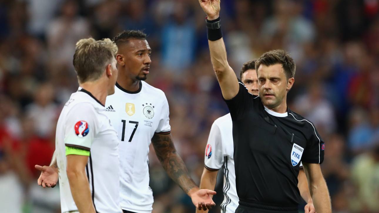 Hartmann wettert gegen Rizzoli