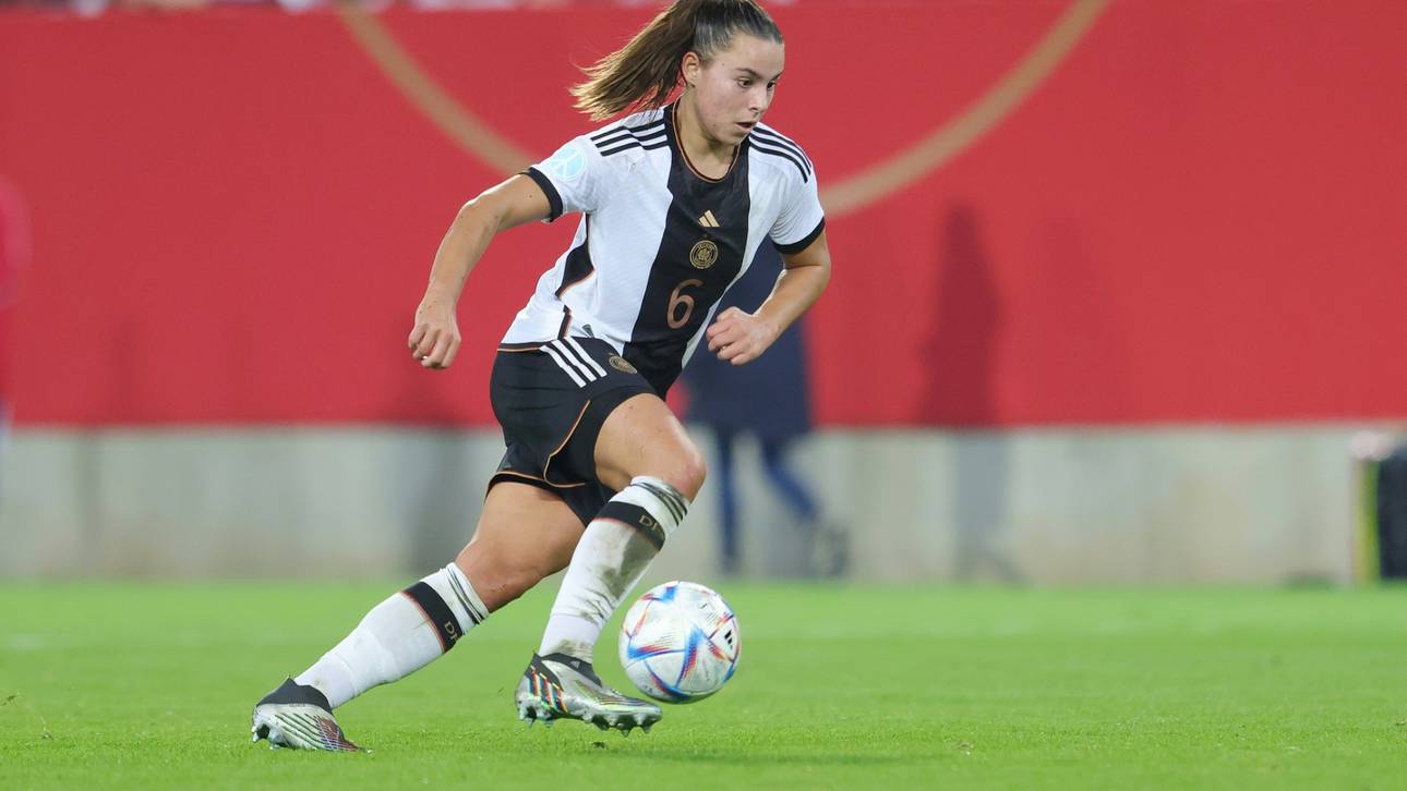DFB-Frauen fehlt erneut Duo