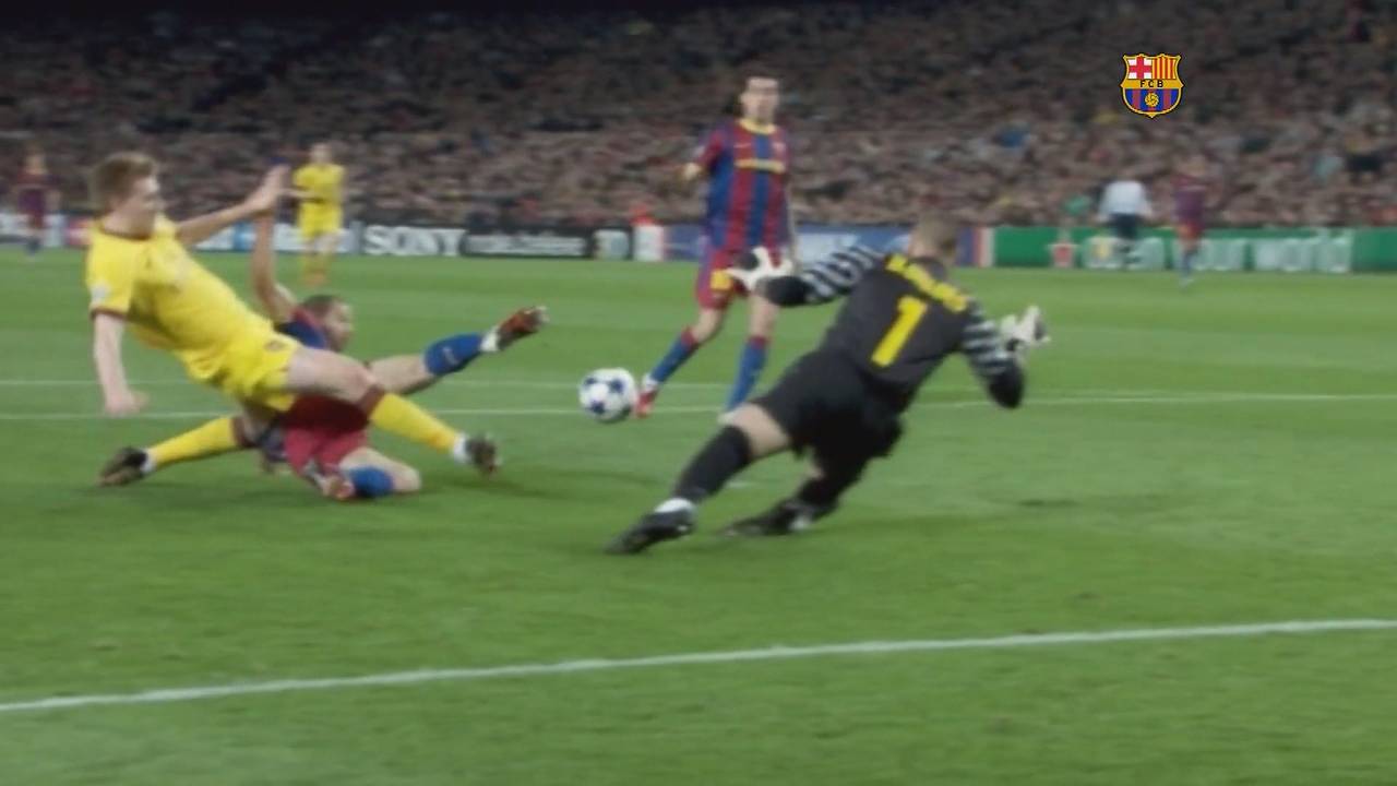 FC Barcelona: Javier Mascherano: Dieser Moment hat mein Leben verändert