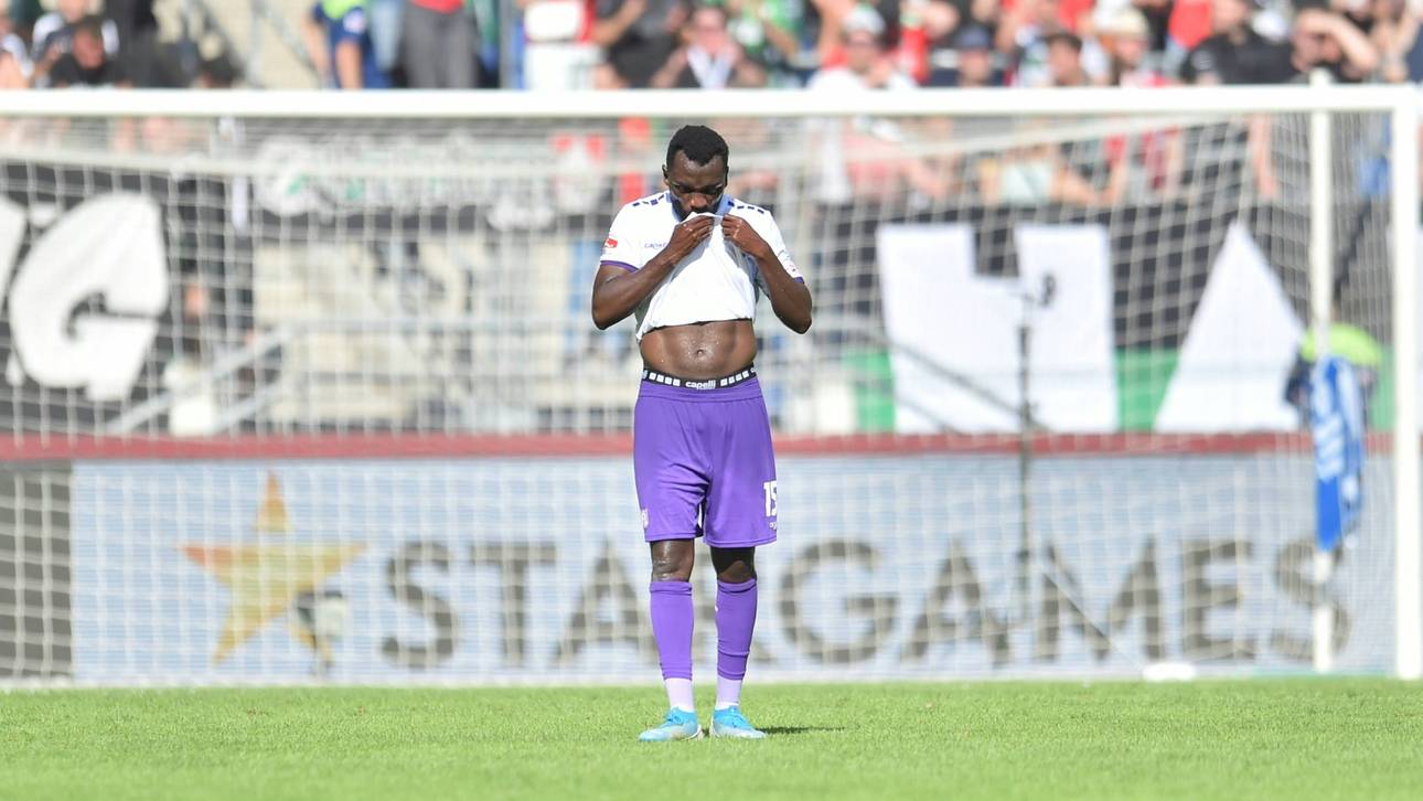 VfL: Chato wechselt nach Österreich